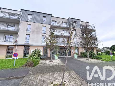 Vente appartement 2 pièces Cherbourg-en-Cotentin 50