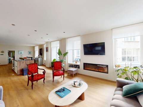 Vente appartement 3 pièces Cherbourg-en-Cotentin 50