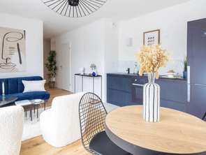 Vente Appartement 2 piècesCherbourg-en-Cotentin