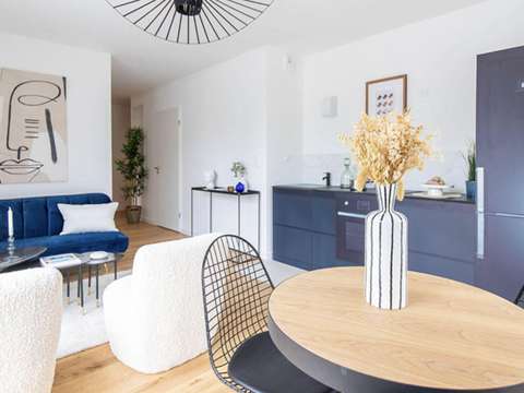 Vente appartement 2 pièces Cherbourg-en-Cotentin 50