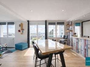 Vente Appartement 4 piècesCherbourg-en-Cotentin