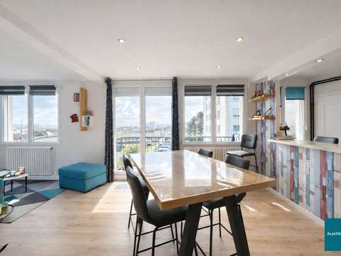 Vente appartement 4 pièces Cherbourg-en-Cotentin 50