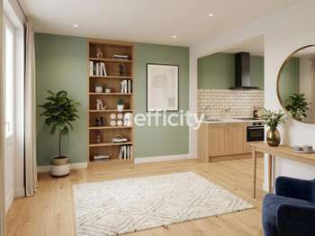 Vente appartement 1 pièce