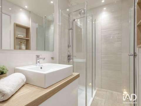 Vente appartement 1 pièce