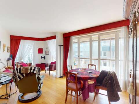 Vente appartement 4 pièces Cherbourg-en-Cotentin 50