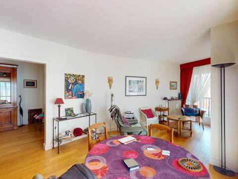 Vente appartement 4 pièces