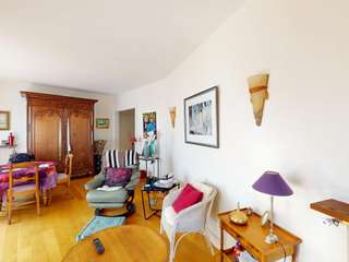 Vente appartement 4 pièces