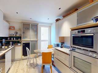 Vente appartement 4 pièces
