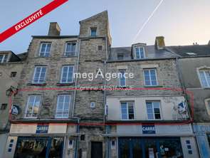 Vente Appartement 3 piècesCherbourg-en-Cotentin