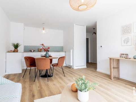 Vente appartement 2 pièces Cherbourg-en-Cotentin 50