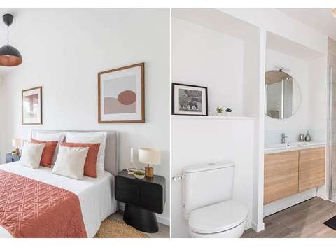 Vente appartement 3 pièces