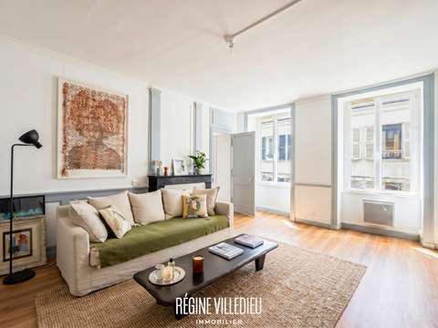 Vente appartement 2 pièces Cherbourg-en-Cotentin 50