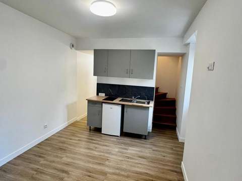 Vente appartement 2 pièces