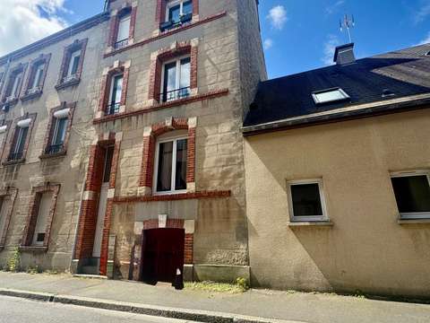 Vente appartement 2 pièces Cherbourg-en-Cotentin 50