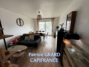 Vente Appartement 2 piècesCherbourg-en-Cotentin