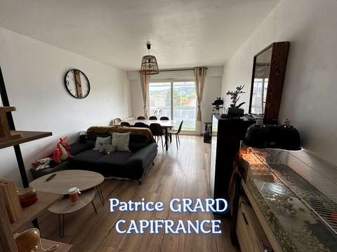 Vente appartement 2 pièces Cherbourg-en-Cotentin 50