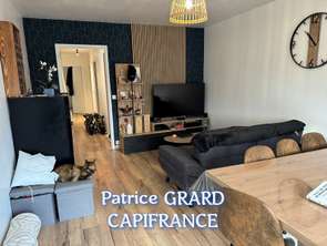 Vente Appartement 2 piècesCherbourg-en-Cotentin