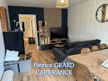 Vente appartement 2 pièces Cherbourg-en-Cotentin 50