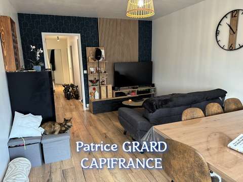Vente appartement 2 pièces Cherbourg-en-Cotentin 50