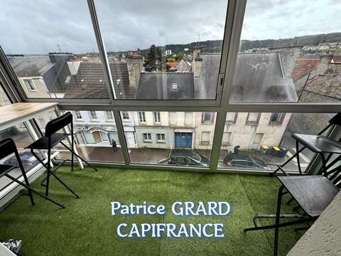 Vente appartement 2 pièces