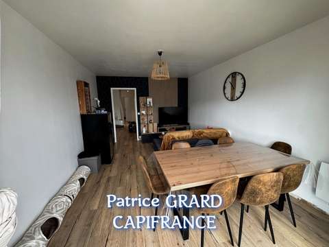 Vente appartement 2 pièces