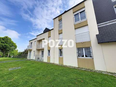 Vente appartement 3 pièces Cherbourg-en-Cotentin 50