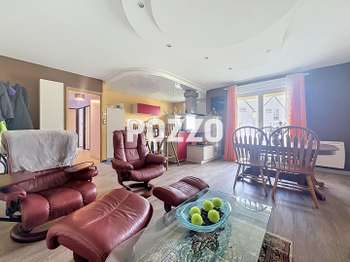 Vente appartement 3 pièces Cherbourg-en-Cotentin 50