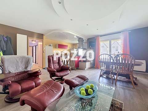 Vente appartement 3 pièces