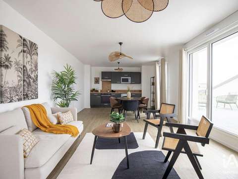 Vente appartement 2 pièces Cherbourg-en-Cotentin 50
