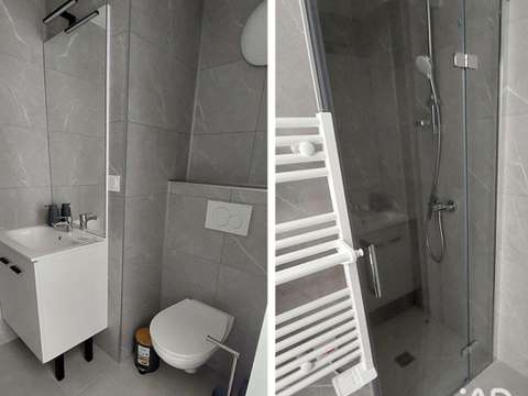 Vente appartement 1 pièce