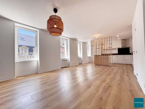 Vente appartement 3 pièces Cherbourg-en-Cotentin 50