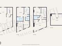 Vente appartement 7 pièces