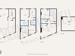 Vente appartement 7 pièces