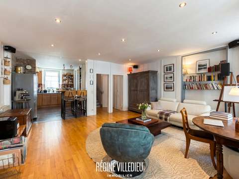 Vente appartement 7 pièces Cherbourg-en-Cotentin 50