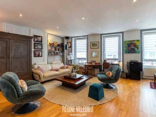 Vente appartement 7 pièces
