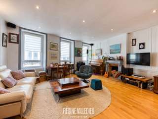 Vente appartement 7 pièces