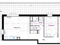 Vente appartement 3 pièces
