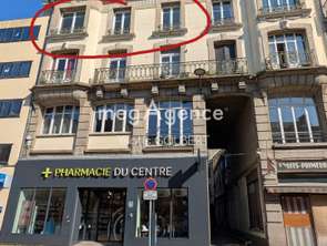 Vente Appartement 2 piècesCherbourg-en-Cotentin