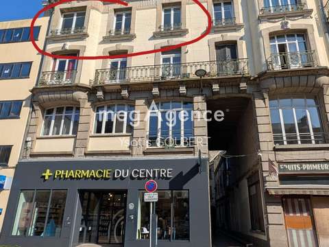 Vente appartement 2 pièces Cherbourg-en-Cotentin 50