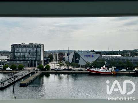 Vente appartement 3 pièces Cherbourg-en-Cotentin 50