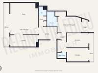 Vente appartement 4 pièces Vente appartement 4 pièces