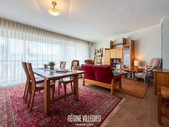 Vente appartement 4 pièces Cherbourg-en-Cotentin 50