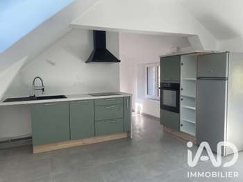 Vente Appartement 2 piècesCherbourg-en-Cotentin