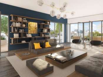Vente appartement 2 pièces Cherbourg-en-Cotentin 50