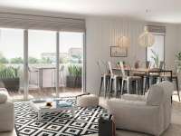 Vente appartement 2 pièces
