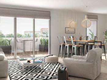 Vente Appartement 2 piècesCherbourg-en-Cotentin