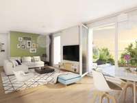 Vente appartement 2 pièces Vente appartement 2 pièces