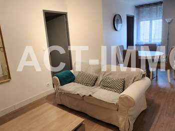 Vente appartement 3 pièces Cherbourg-en-Cotentin 50