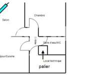 Vente appartement 3 pièces Vente appartement 3 pièces