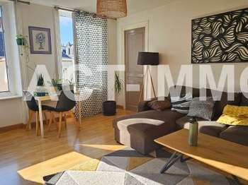 Vente appartement 3 pièces Cherbourg-en-Cotentin 50